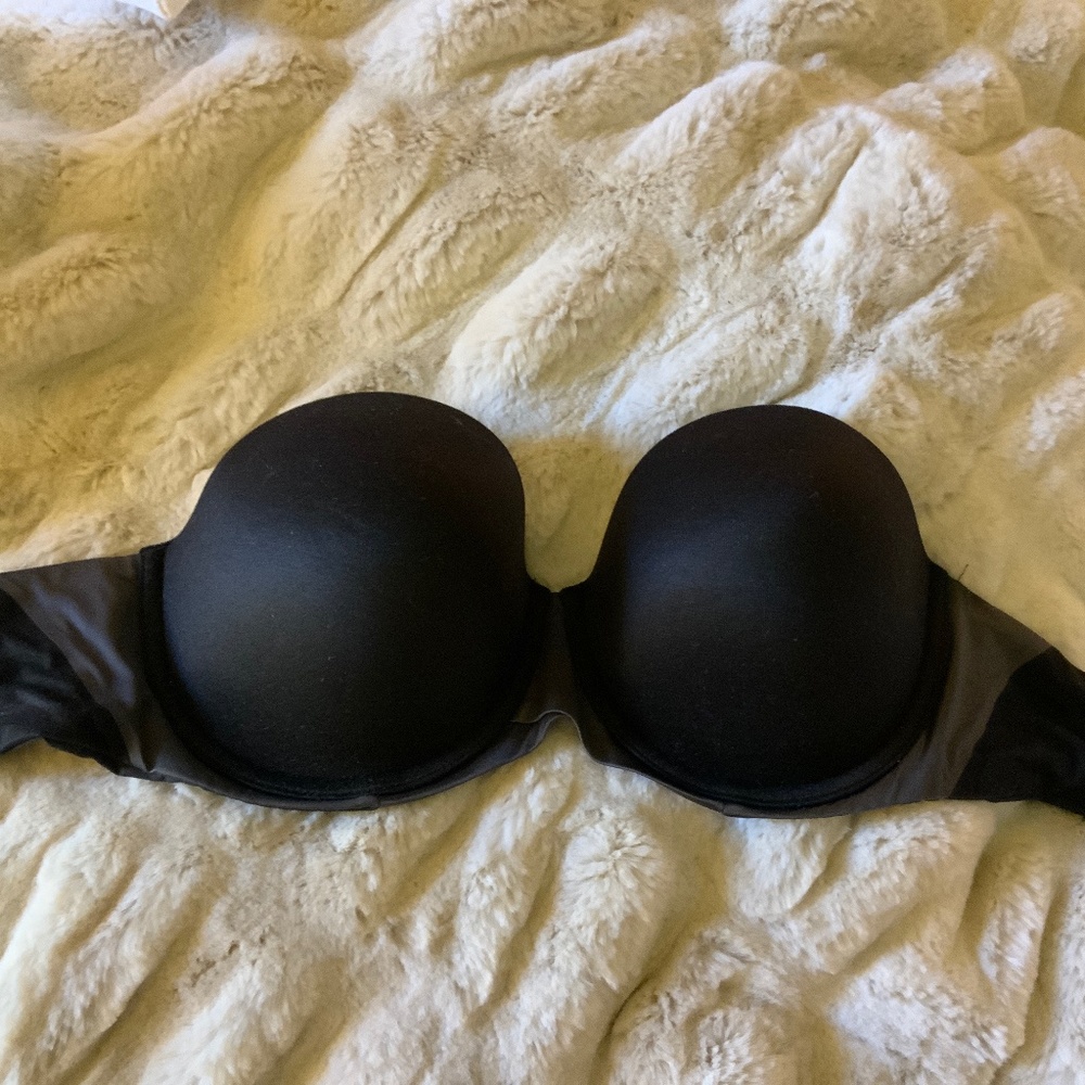 SPANX Pillow Cup Strapless Bra  36C